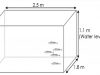 Fish Tank Size Calculation(Dimensions & Volume) Fish tank Size calculation chart and price list