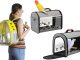 Best Bird Carrier Backpacks & Cages for Travel: Small & Large Birds Best bird carriers for travel & outdoors