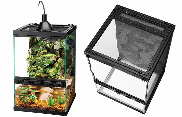 zilla reptile cage enclosure